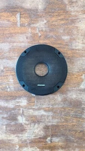 KICKER 46CSC654 6.5 6-1/2 Speaker Grill Lens Cover Car Stereo 300W Max 100W RMS - Picture 1 of 2