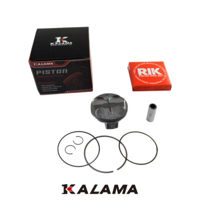 Kalama 77.97 mm Piston Kit for Honda CRF250R 2004~2007 Foto 1 de 4
