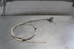 2012 SUZUKI OZARK LT-F 250 HAND PARK BRAKE CABLE LINE #4385 - Picture 1 of 4