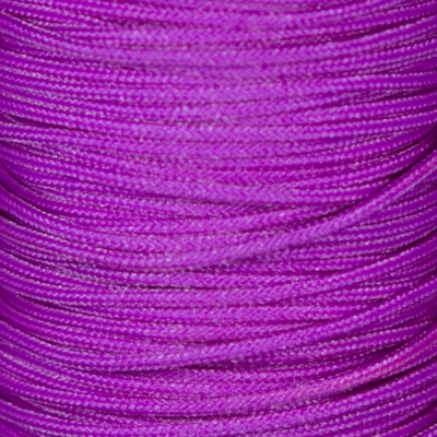 1', 3', 5', 10', 25', 50', 100' Flo Purple D Loop BCY # 24 Rope Material