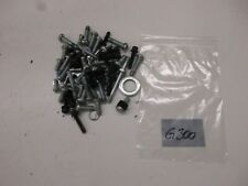 Produktbild - Schraubensatz Kleinteile G300. Harley Davidson Softail Schraube Konvolut Rahmen