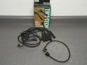 New Standard Tru-Tech Spark Plug Wires Set 4772 Fits Mazda 929 MPV - Picture 1 of 3