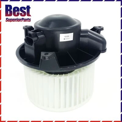 Blower Motor Fits Nissan Titan Armada Qx56 Foto 1 de 4
