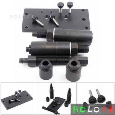 Herramienta extractora de cojinete de leva interior doble leva Dyna Softail Touring 1999-up para Harley  Foto 1 de 4