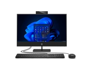 HP ProOne 440 G6 24 All-in-One PC i5-10500T 2.30GHz 16GB 512 SSD Win 11 - Afbeelding 1 van 3