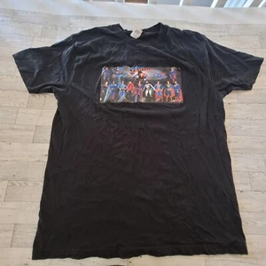 Superman Through The Times T-Shirt Gr. XXL - Bild 1 von 6