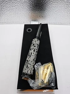 Custom Engraved BULLET ANTENNA 50 CALIBER CHEVY GMC TRUCK SILVERADO FORD DODGE - Picture 1 of 4