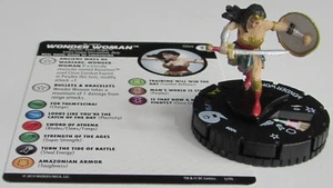 WONDER WOMAN FF004 DC Universe Rebirth Fast Forces HeroClix - Imagen 1 de 1