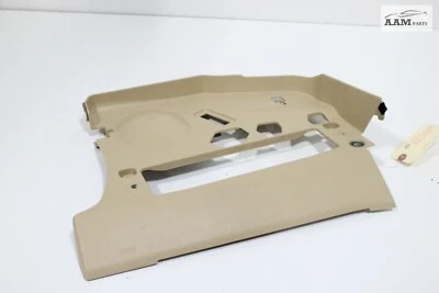 BMW 320I F30 2013-2016 parte delantera derecha debajo del tablero moldura panel OEM Foto 1 de 4