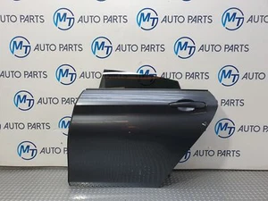 BMW 4 SERIES COMPLETE DOOR REAR LEFT PASSENGER SIDE F36 GREY B39 - Picture 1 of 17