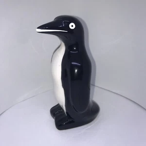 Alcobaca ELPA Portugal Penguin Vintage Ceramic Porcelain Figurine 5” - Picture 1 of 4