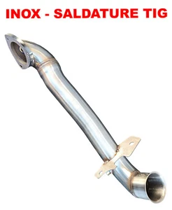 DOWNPIPE dekat Mini 1.6 Cooper S 163 184 200cv R55 R56 R57 R58 R59 R60 T16 - Imagen 1 de 5
