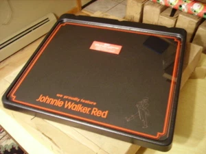 Tablero de Crayón Iluminado Publicidad Barra Roja Johnnie Walker - Nuevo Stock Antiguo -  - Imagen 1 de 4