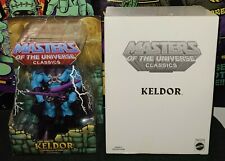 KELDOR Masters of the Universe Classics Figure He Man MOTU Mattel