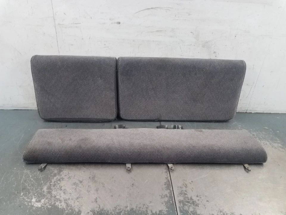 Dodge Dakota R/T Xcab 1999 juego de asientos traseros #9018 K5 Foto 1 de 4