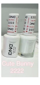 DND Duo Gel Color Matching Cute Bunny #2222 (~Funny Bunny) New product 2023 - Picture 1 of 1