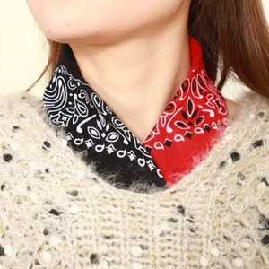 Scarf Bandanas Women Scarf Cycling Headscarf Print Square Scarf Men Scarf - Picture 1 of 12