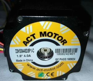 Motor paso a paso ACT 23 HS8440D8P1-C - Imagen 1 de 10