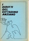 DIRITTI SOCIALI CITTADINO ANZIANO-Comune Genova-1980-Cinema-ASL-Equo canone-Gas