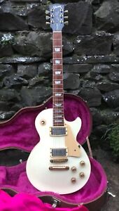 Gibson Les Paul Standard 1989 Limited Edition Alpine White RARE