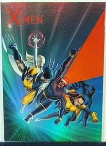 2009 Marvel X-Men: Rittenhouse Archives Ready-for-Action Cover Gallery #CA1  - Picture 1 of 2
