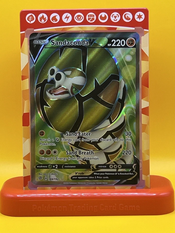 Sandaconda V 184/192 (display not included) - Image 1 of 1