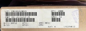 5 x LM13121Z-15 regulador de tensión negativo -15V 100 mA NUEVO DE LOTE ANTIGUO - Imagen 1 de 1