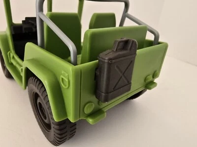 Green Jeep Kids Toys - Image 1 of 4