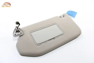 2019 - 2020 NISSAN PATHFINDER FRONT LEFT DRIVER SIDE SUN VISOR SUNVISOR OEM - Image 1 of 4