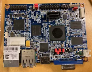 VIA Embedded VAB-800 ARM Pico-ITX Freescale 800 MHz Cortex A-8 Platine - Bild 1 von 7