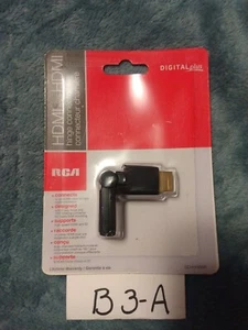 Voxx CDHHHRAR 2-Way Swivel HDMI TV Connector - Picture 1 of 3