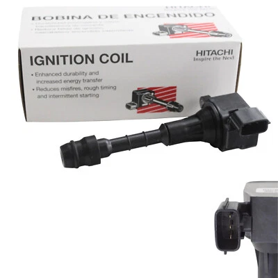 Ignition Coil for Infiniti FX35 G35 M35 M35X Nissan 350Z 3.5L V6 VQ35DE - Image 1 of 4