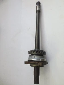 2004 Suzuki Twin Peaks 700 Used OEM Middle Inner Engine Driveshaft Shaft - Picture 1 of 3