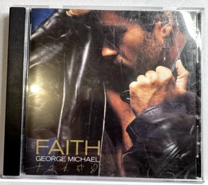 George Michael - Faith - CD - Picture 1 of 2