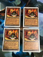 MTG SP 5th Edition Urza's Mine x4 *Free Ship*same Day