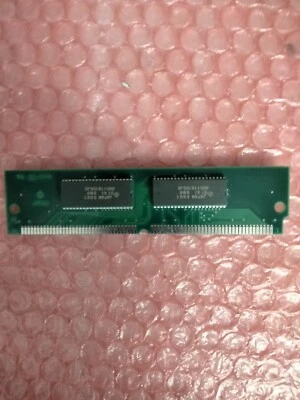 LEXMARK 99A0518 8MB SIMM MEMORY - Image 1 of 3
