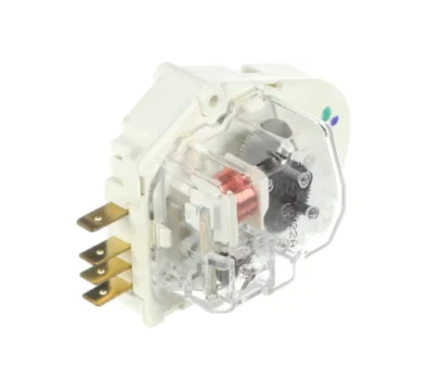 Whirlpool GV-3001-00 Defrost Timer 12 Hour 120V 60Hz for Refrigerator/Freezer - Image 1 of 2