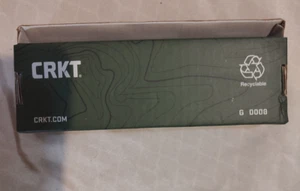CRKT LCK 3810 Large Folding Pocket Knife - Picture 1 of 5