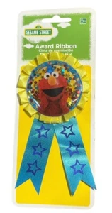 Sesame Street Elmo Award Ribbon 11 pack - Picture 1 of 2