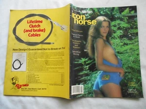 IRON HORSE magazine-FEBRUARY 1981 - Picture 1 of 2