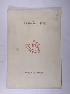 Paul McCartney Flaming Pie Press Kit Orig EMI Records Promotion April 1997 - Picture 1 of 16