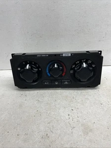2005-2012 NISSAN PATHFINDER XTERRA AC HEATER CLIMATE CONTROL TEMP CONTROL OEM - Picture 1 of 10