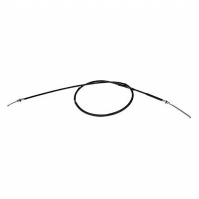 For Mazda B2300/B3000/B4000 1994 Parking Brake Cable | Black Housing | w/Conduit Foto 1 de 4