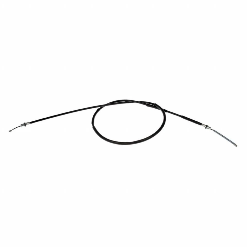 For Mazda B2300/B3000/B4000 1994 Parking Brake Cable | Black Housing | w/Conduit — 第 1/4 张图片