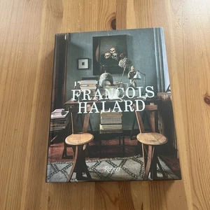 Francois Halard von Pierre Berge - Hardcover Buch; wie neu - Bild 1 von 15