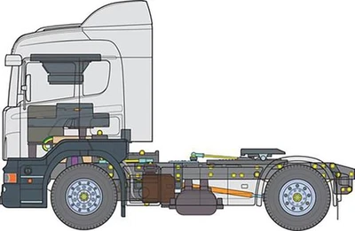 Tamiya Scania R470 Highline (56318) - Image 1 of 4