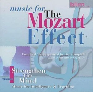 Music for the Mozart Effect - Vol. 1 CD (2003) - Picture 1 of 1