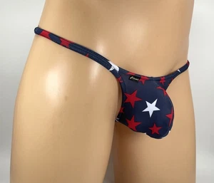 JP-beach "JESSE" PUSHUP String Slip Micro Tanga Badestring Badetanga Gr. XS-XXL - Imagen 1 de 25