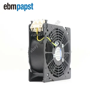 DV4600-492 Ebmpapst 115VAC Axial Fan 18/19W 240/220mA For Cabinet Cooling Fan - Picture 1 of 5