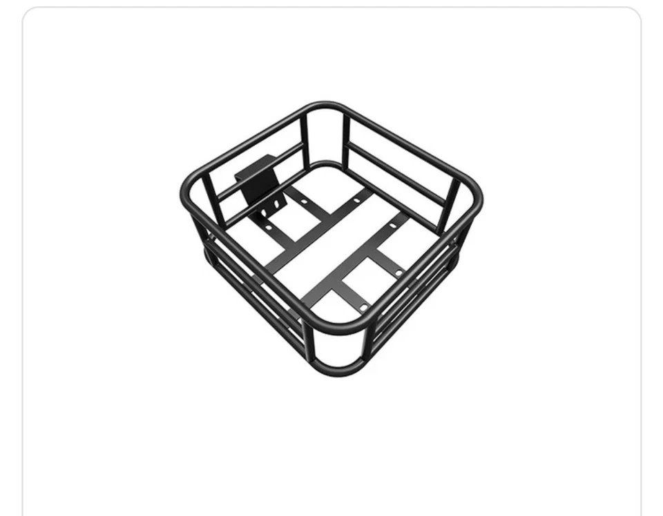 Cesta delantera HeyBike Foto 1 de 1